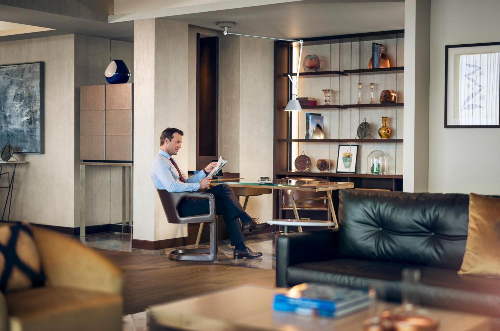 Fairmont Quasar Hotel 5*