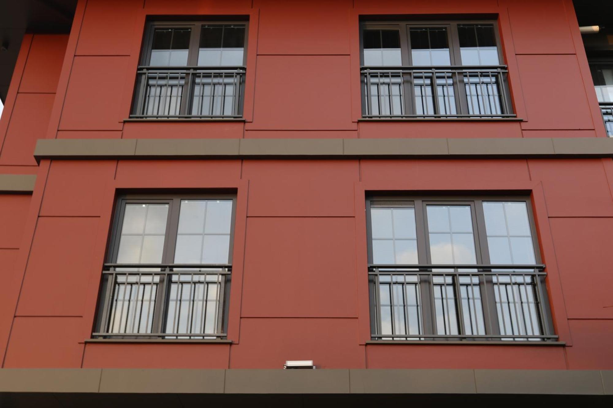 Apartment Arc House