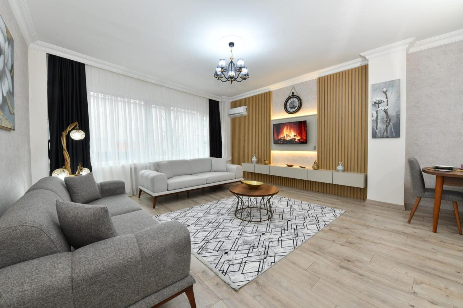 Apartment Sevinc 1 *
