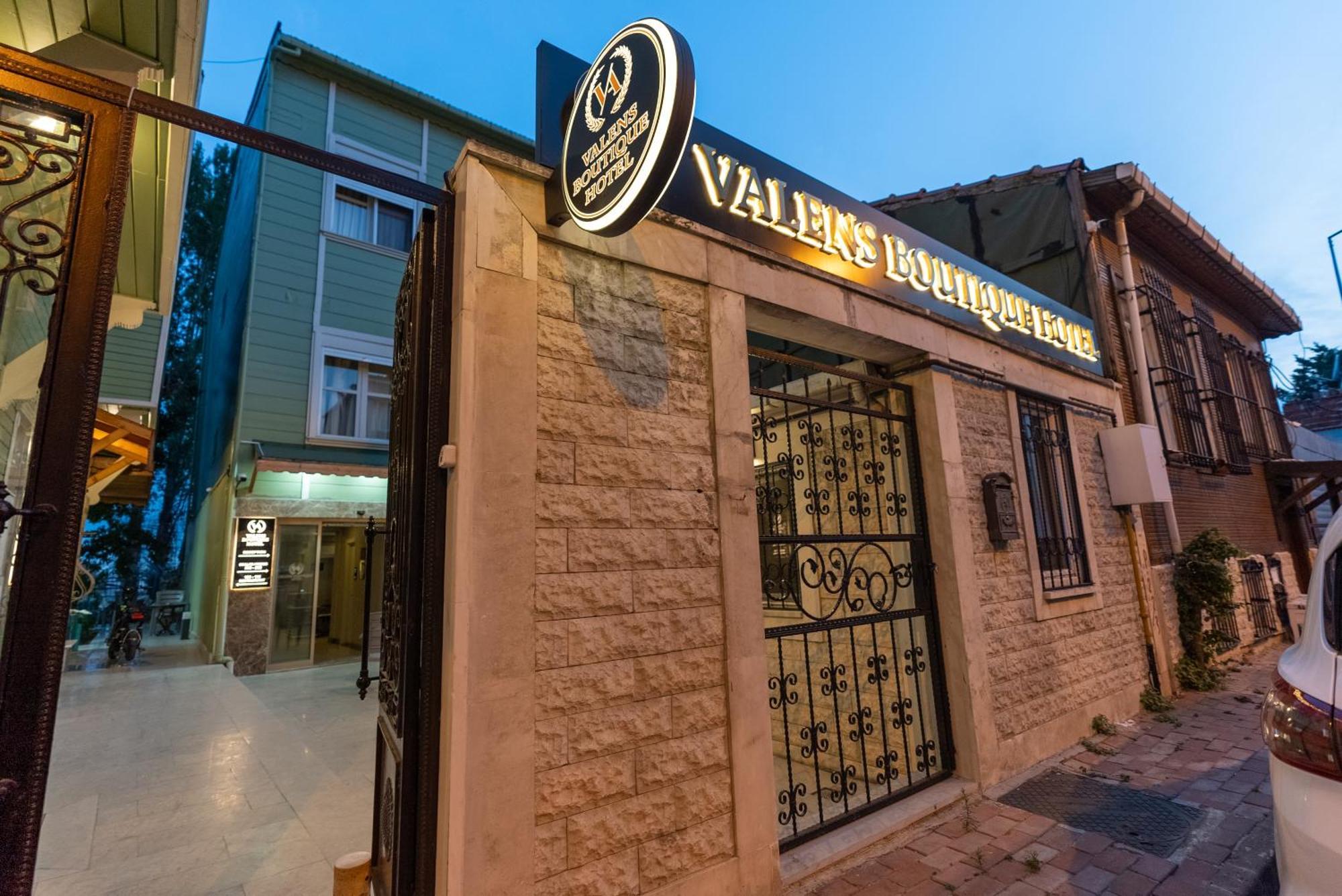 Valens Boutique * Istanbul