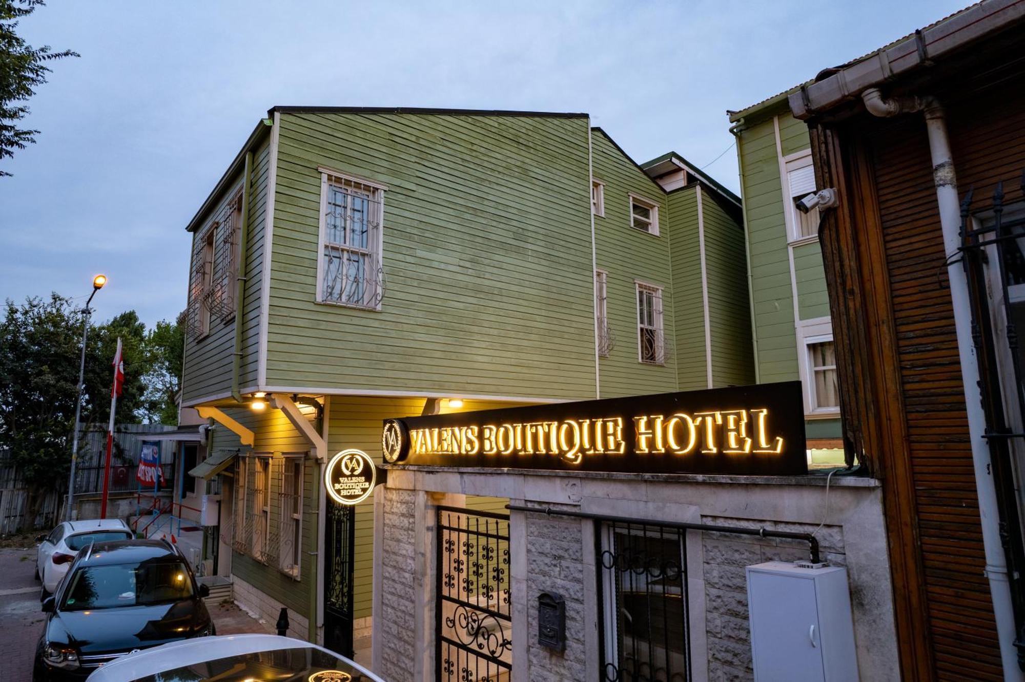 Valens Boutique Aparthotel *