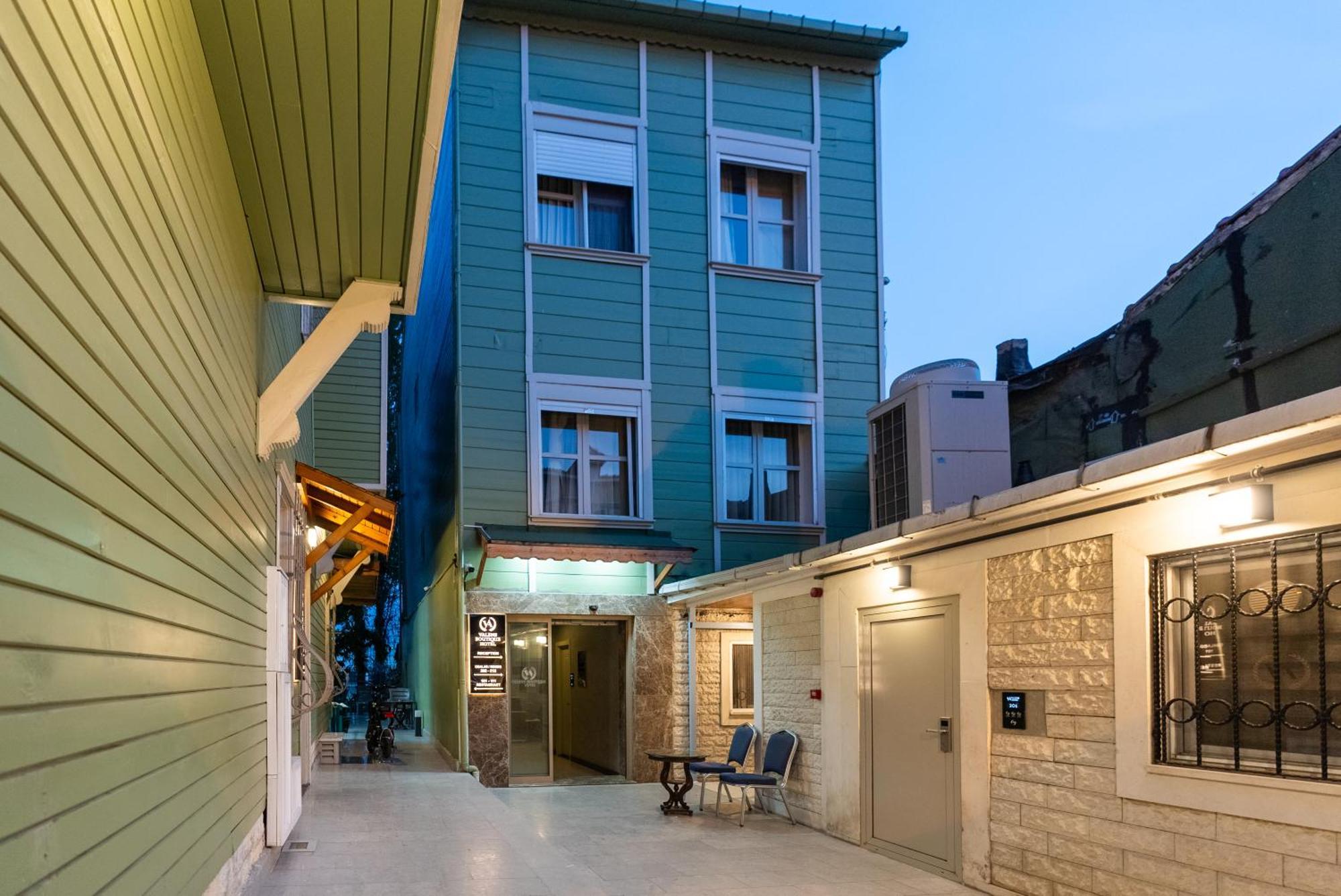 Valens Boutique * Istanbul