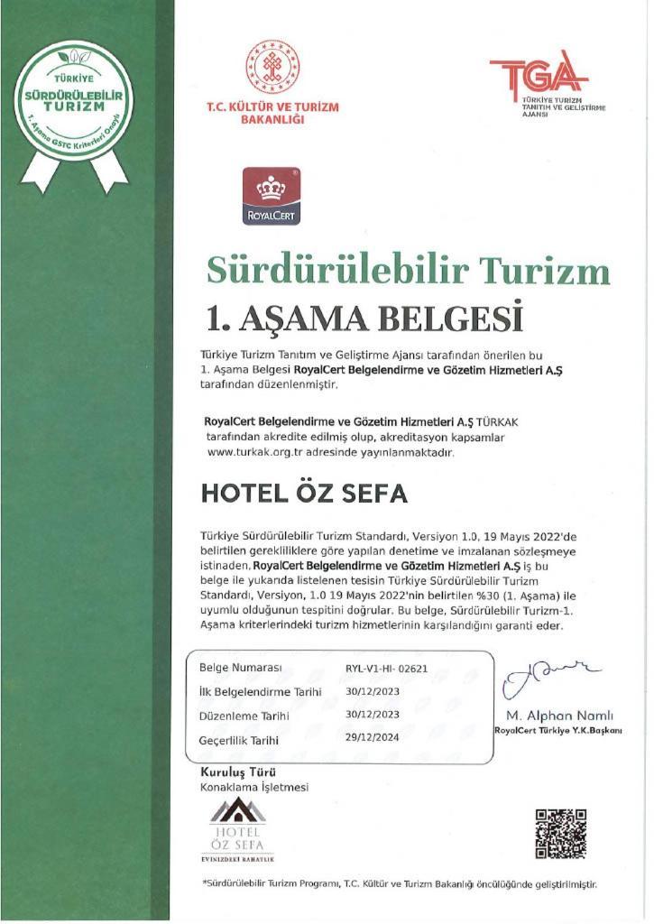 özsefa