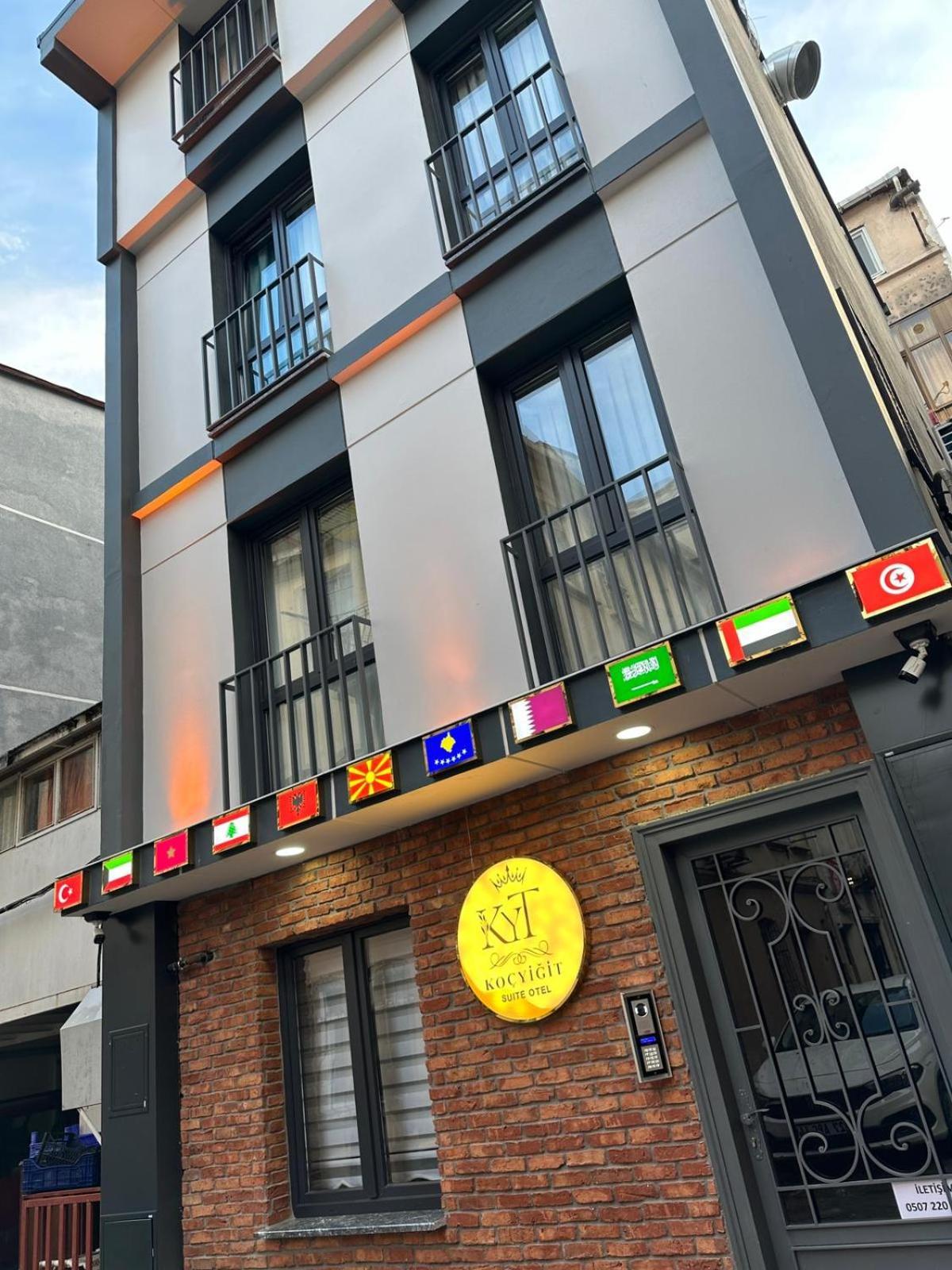 Aparthotel Kocyigit & Istanbul