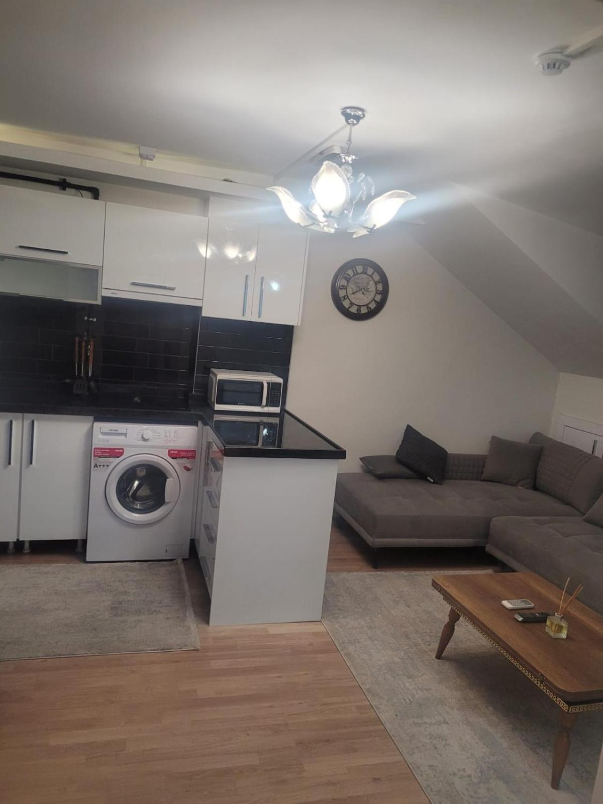 Fatih Etage 5 Apartment Istanbul