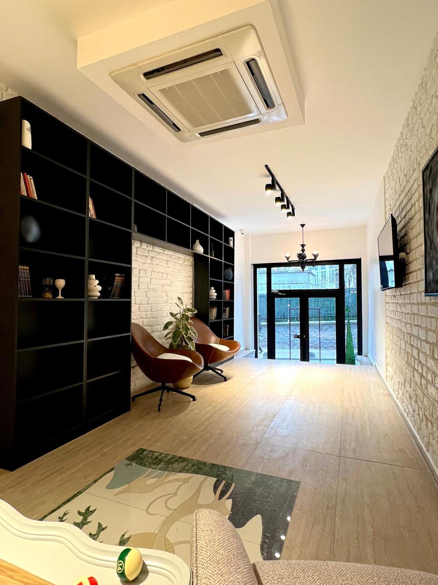 Ramatuelle Apartment Istanbul