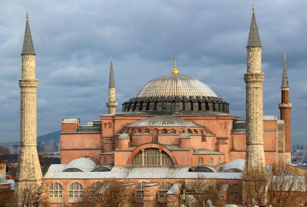 Estampolis Homestay Istanbul