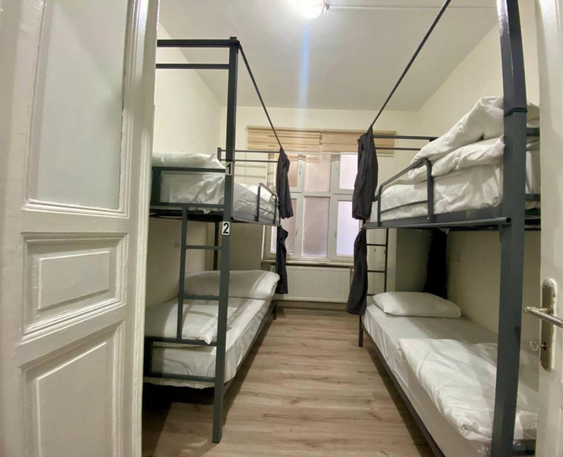 Hostel Nostalgia Time Istanbul