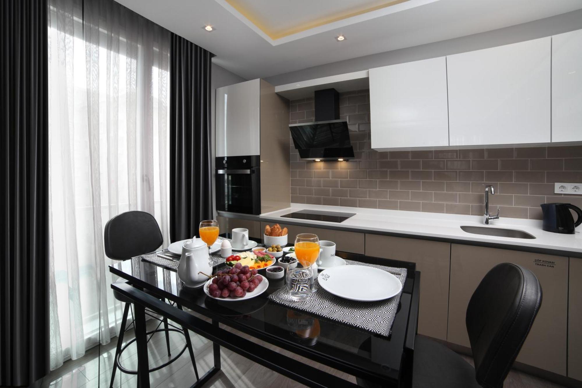 Aparthotel Atasehir The Place Istanbul