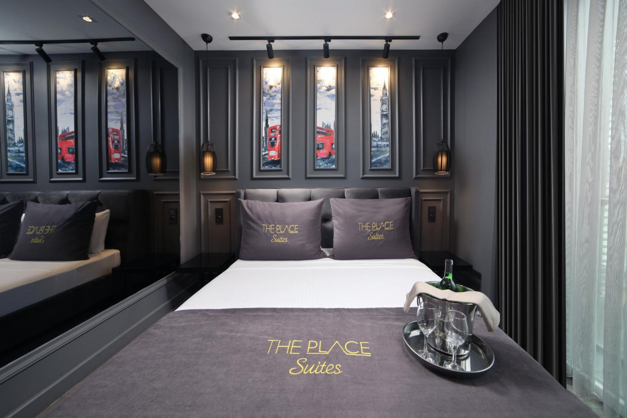 Aparthotel Atasehir The Place