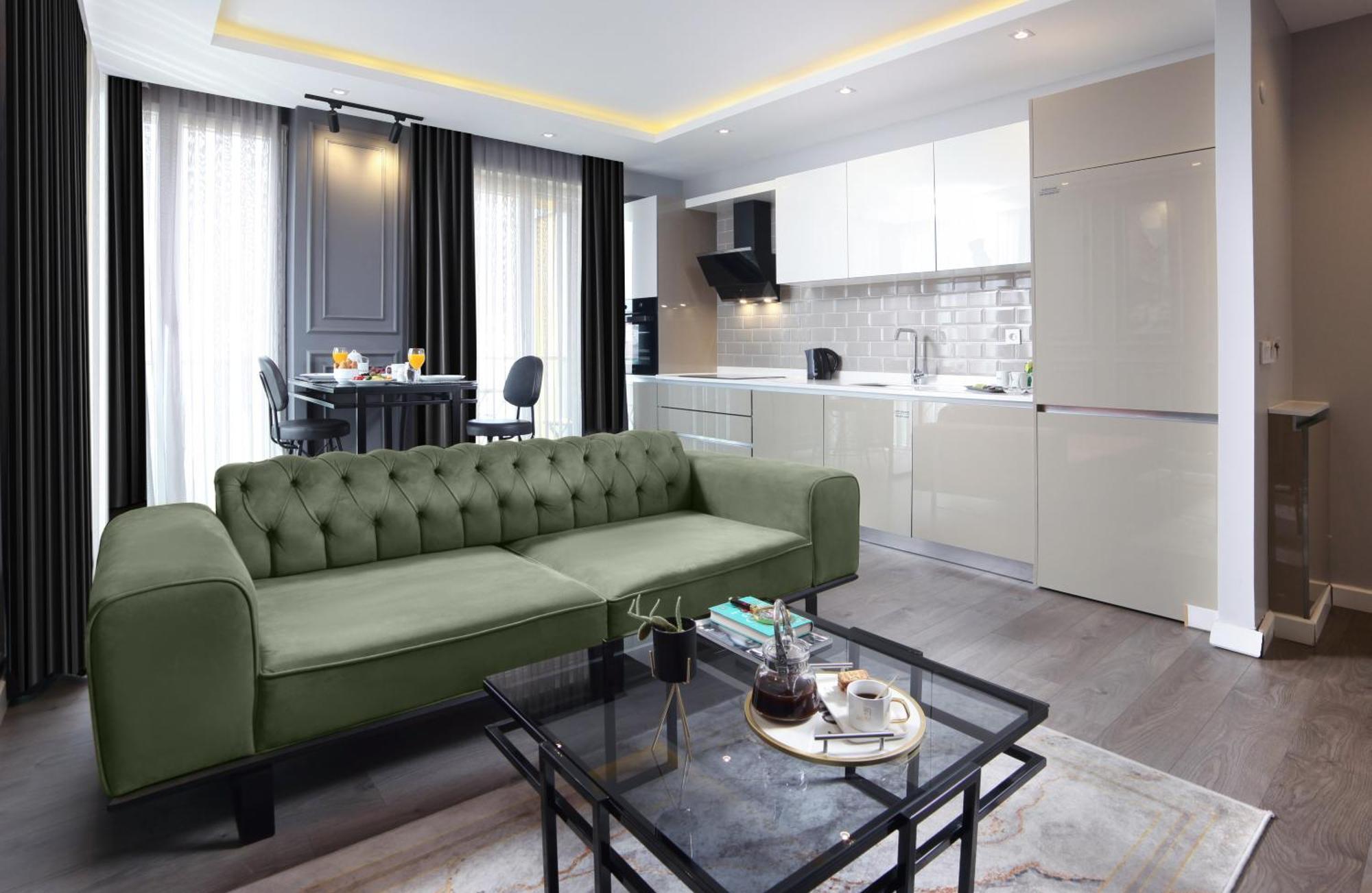 Aparthotel Atasehir The Place 2*