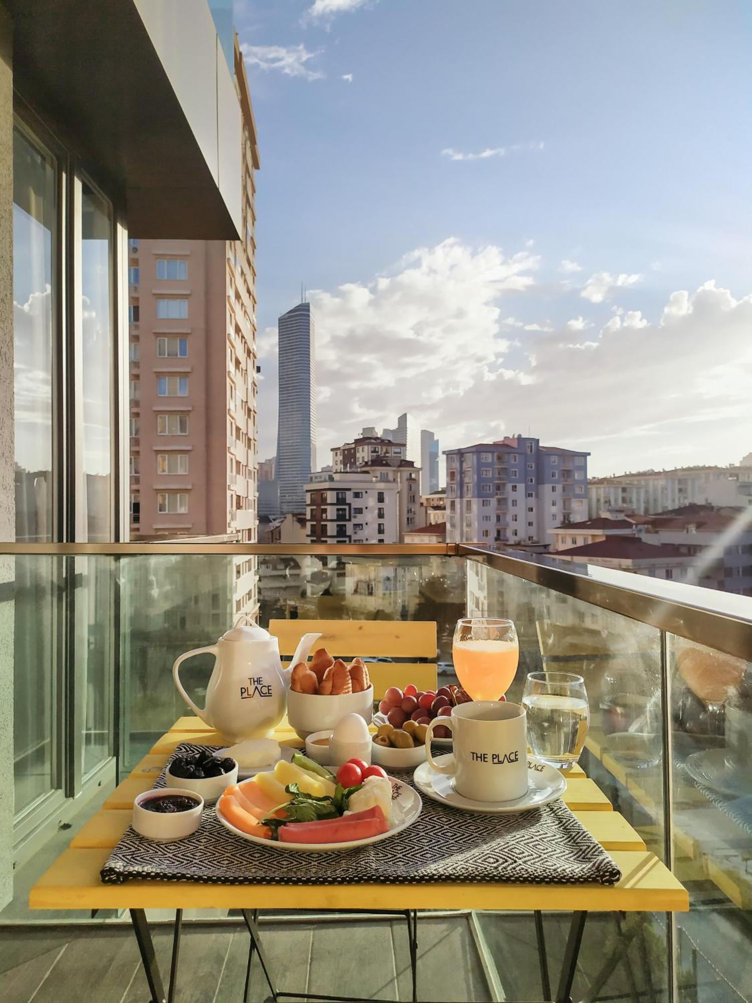 Aparthotel Atasehir The Place