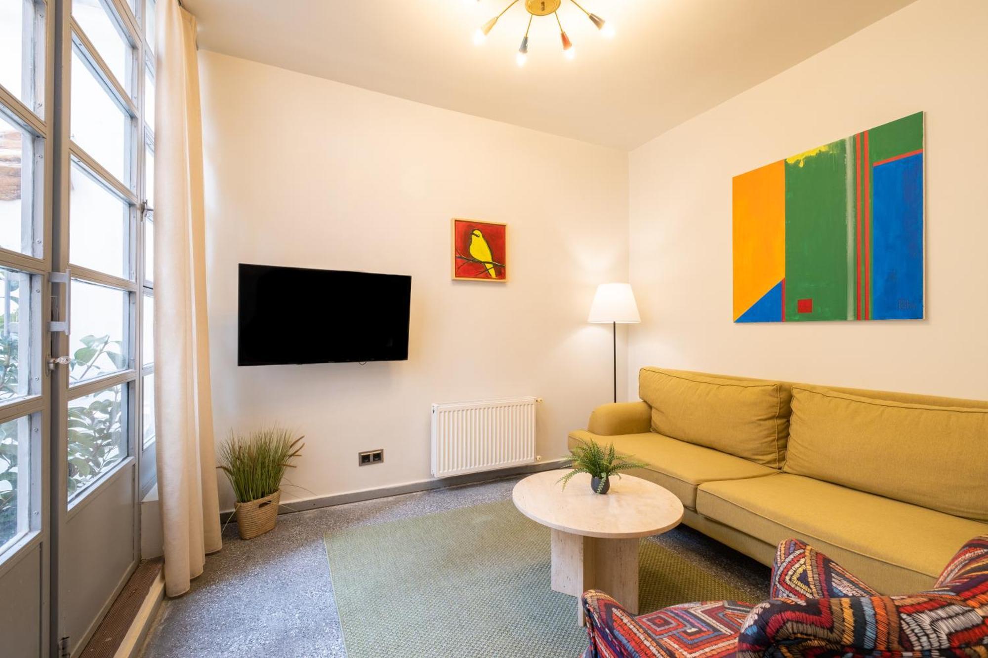 Mayer Galata Apartamento Istambul