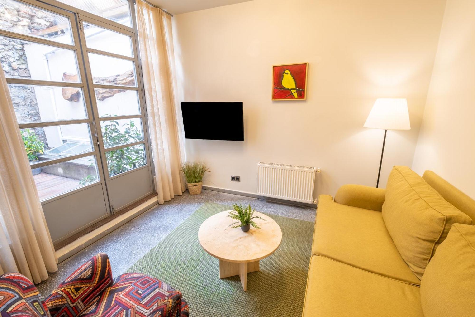 Apartamento Mayer Galata *