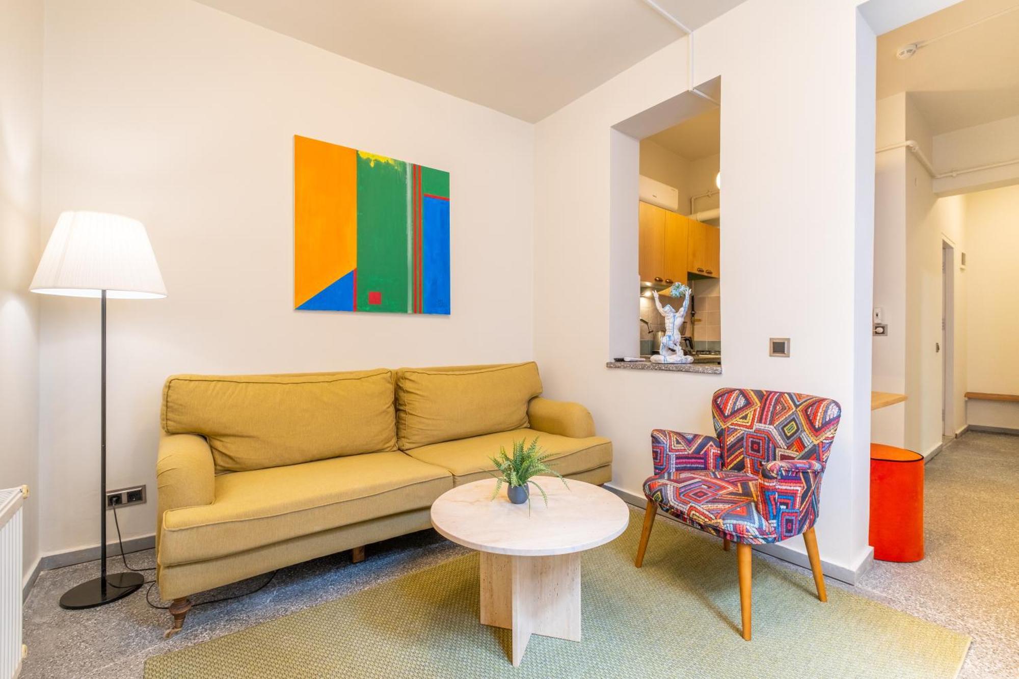 Mayer Galata Apartamento *