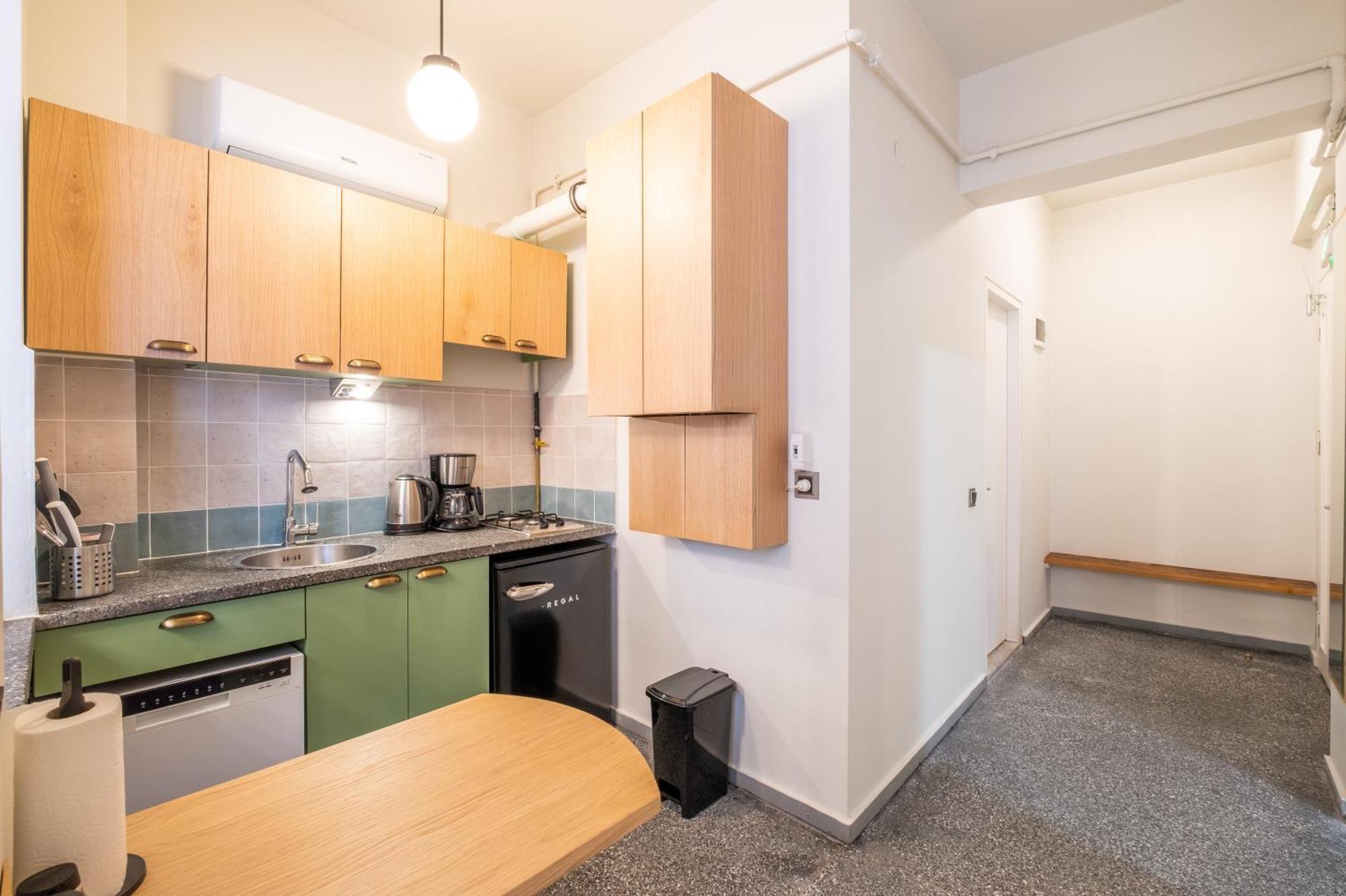 Apartamento Mayer Galata