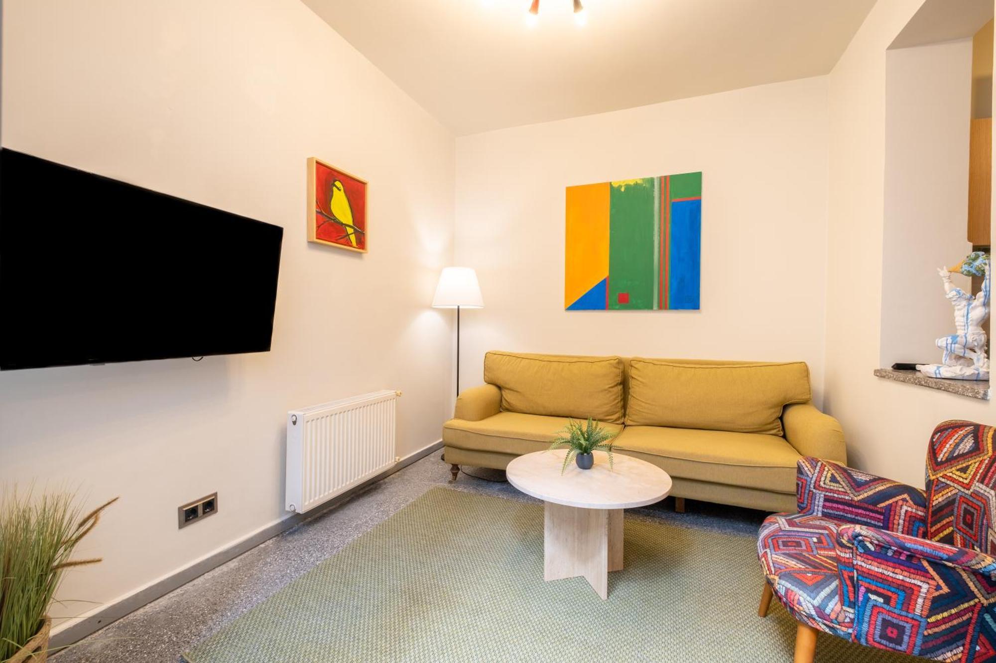 Mayer Galata Apartamento