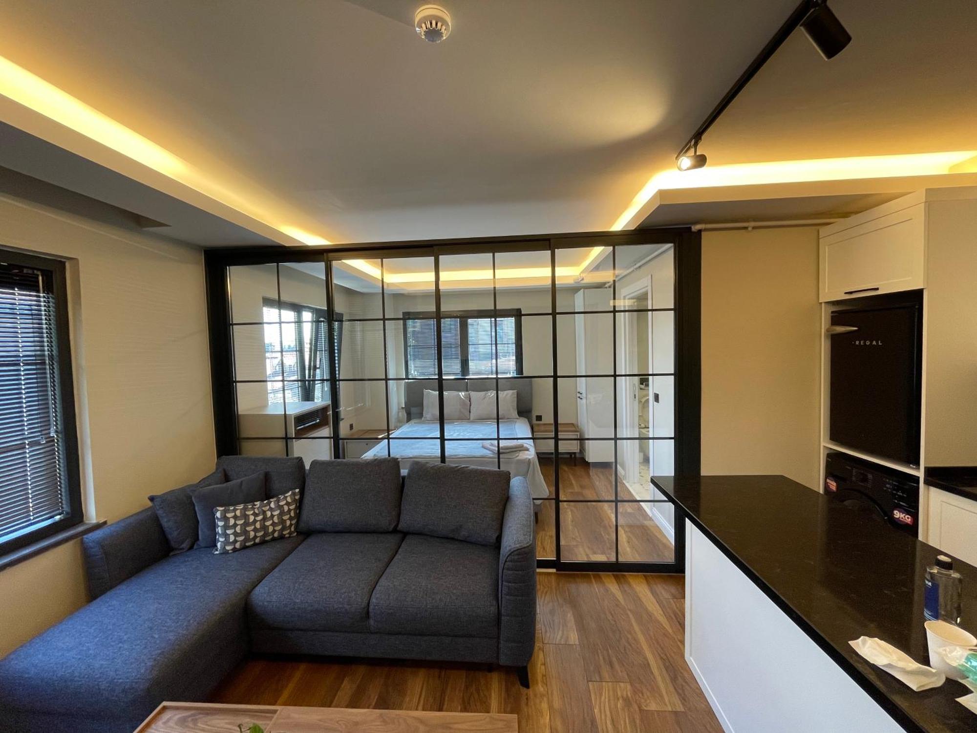 Apartment Arc House *