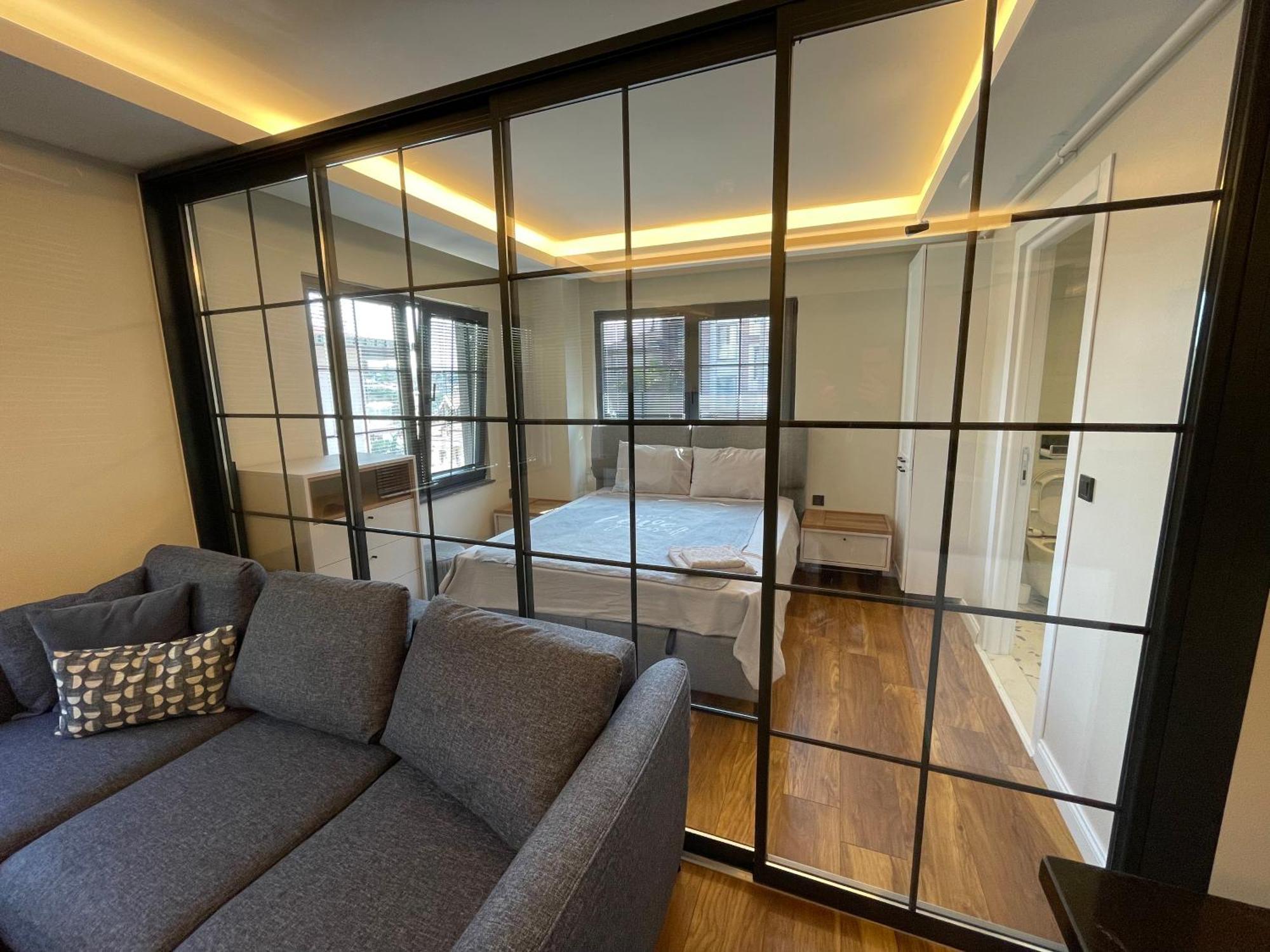 Arc House Apartment Istanbul