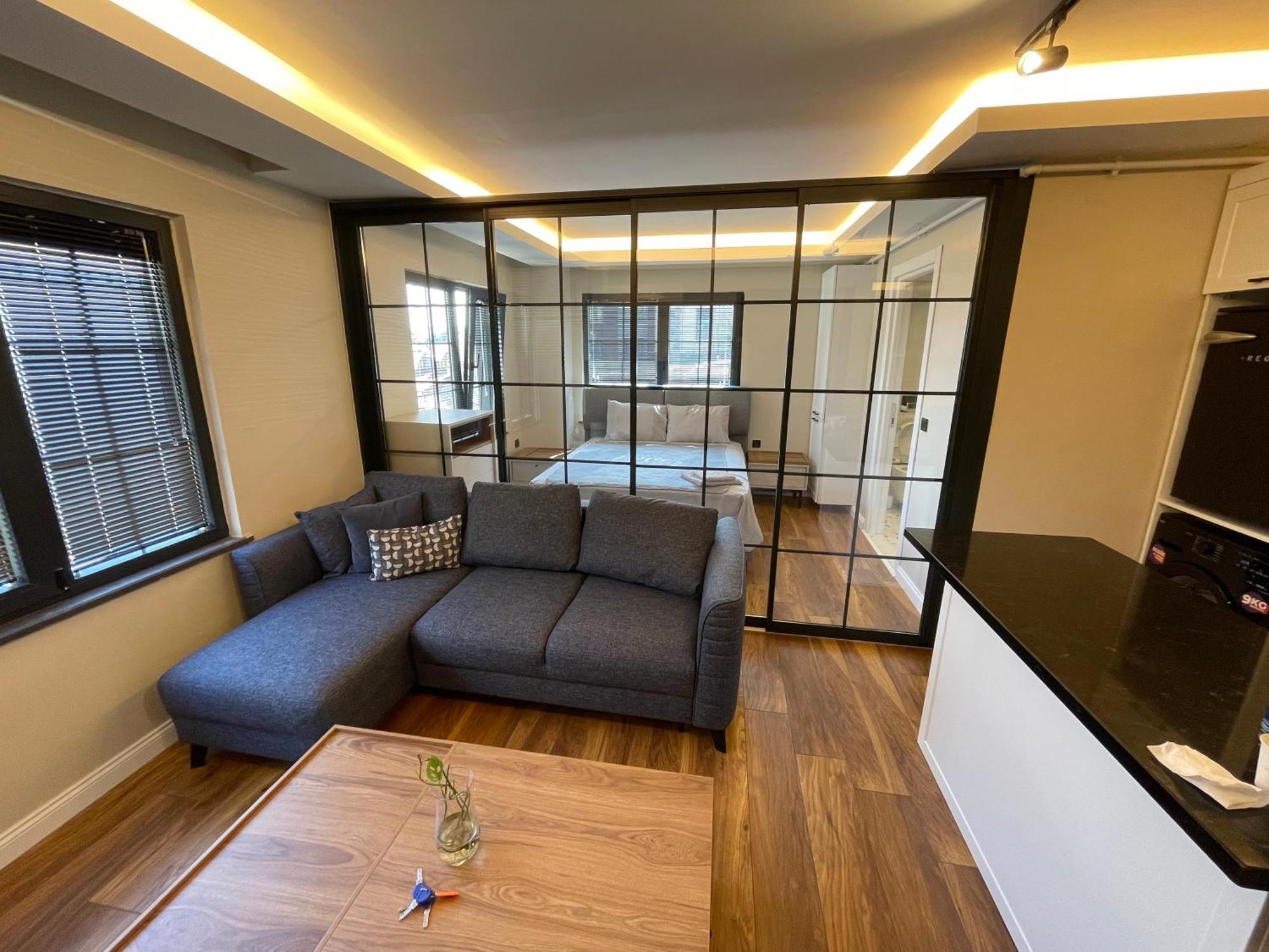Arc House Apartment