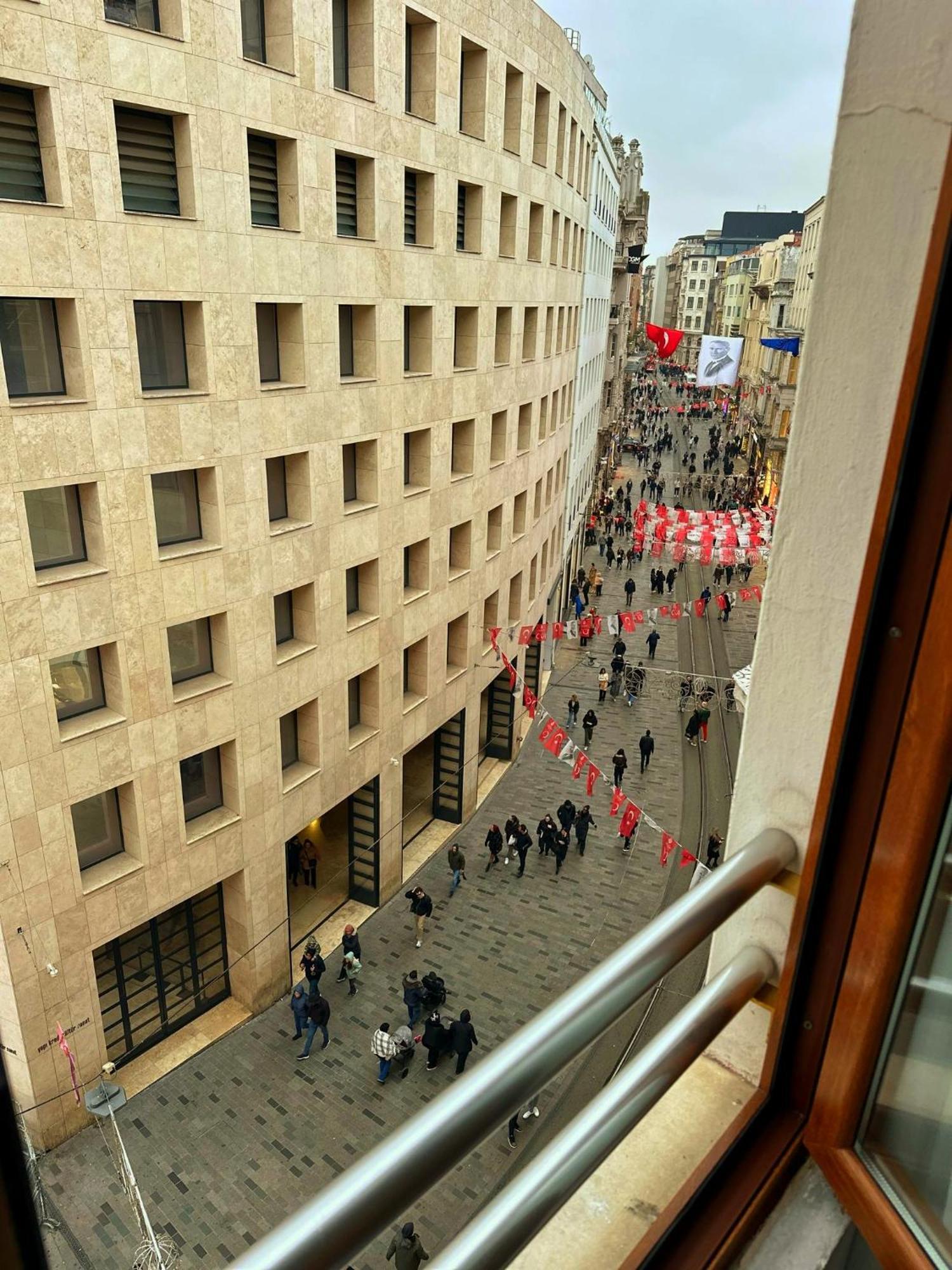 Apartamento Mayata Pera Istambul