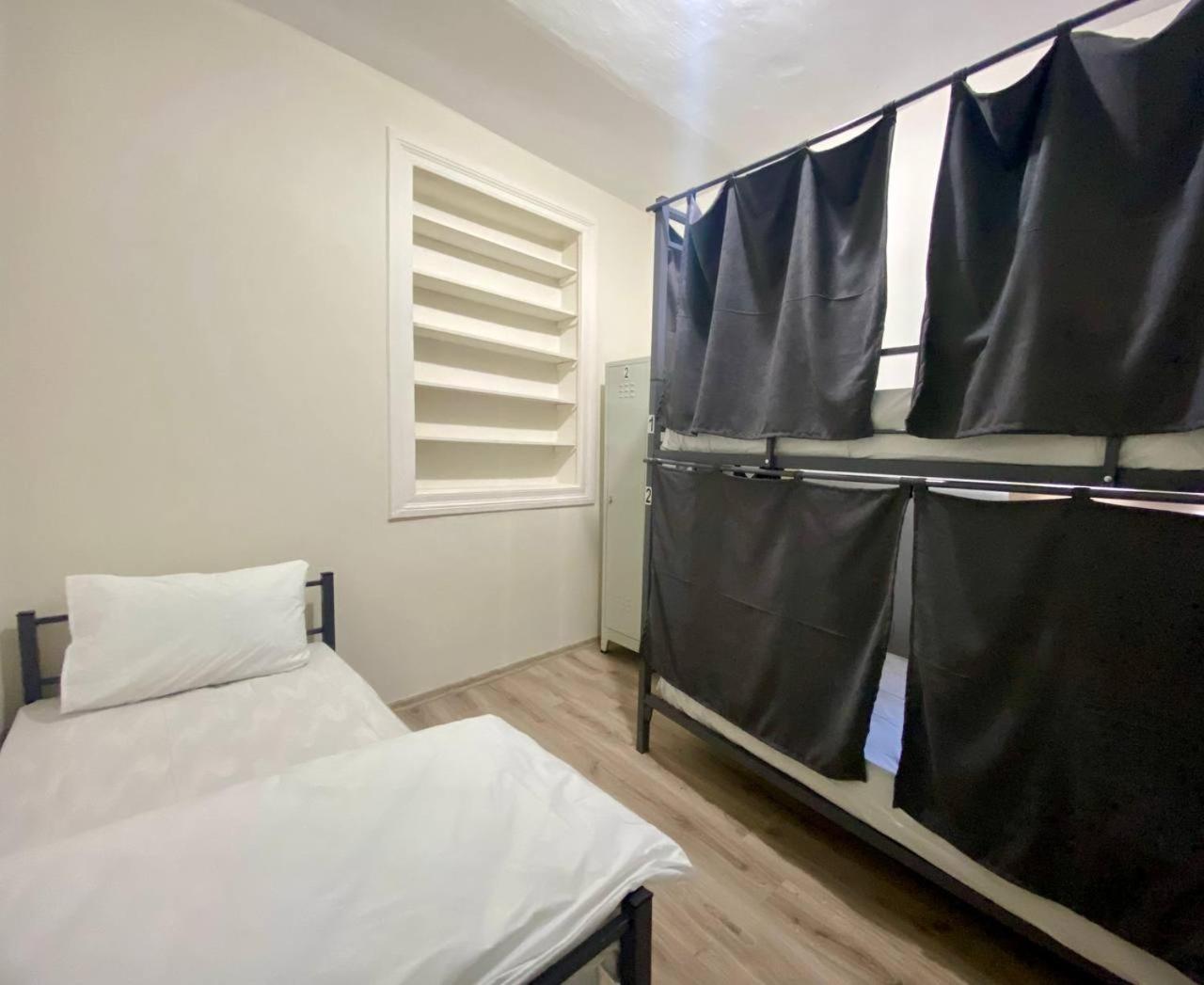 Nostalgia Time Hostel Istanbul