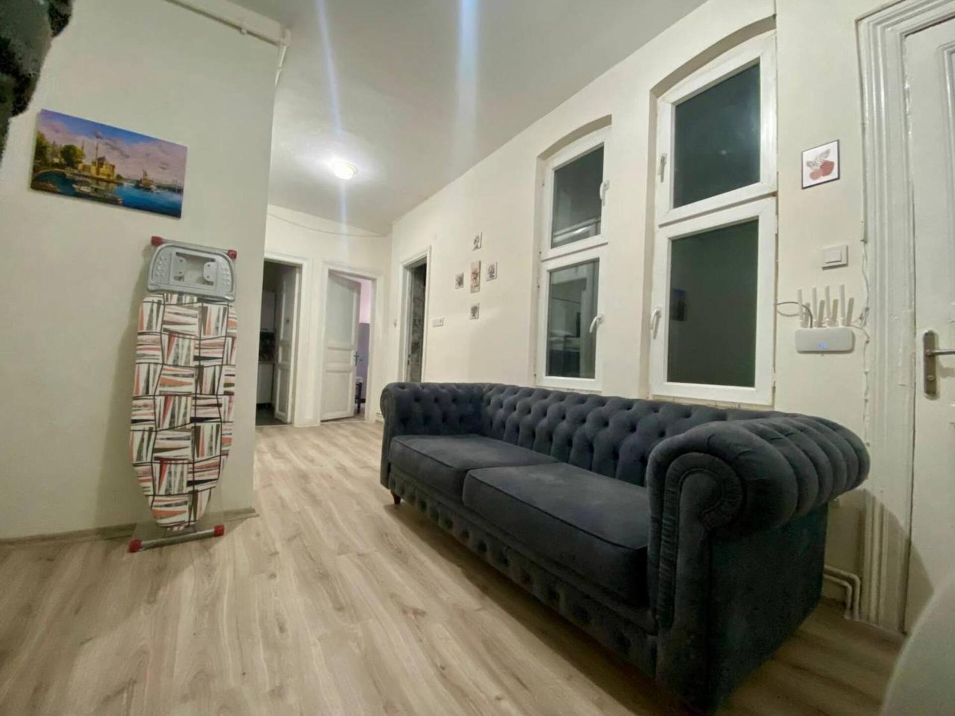 Hostel Nostalgia Time Istanbul