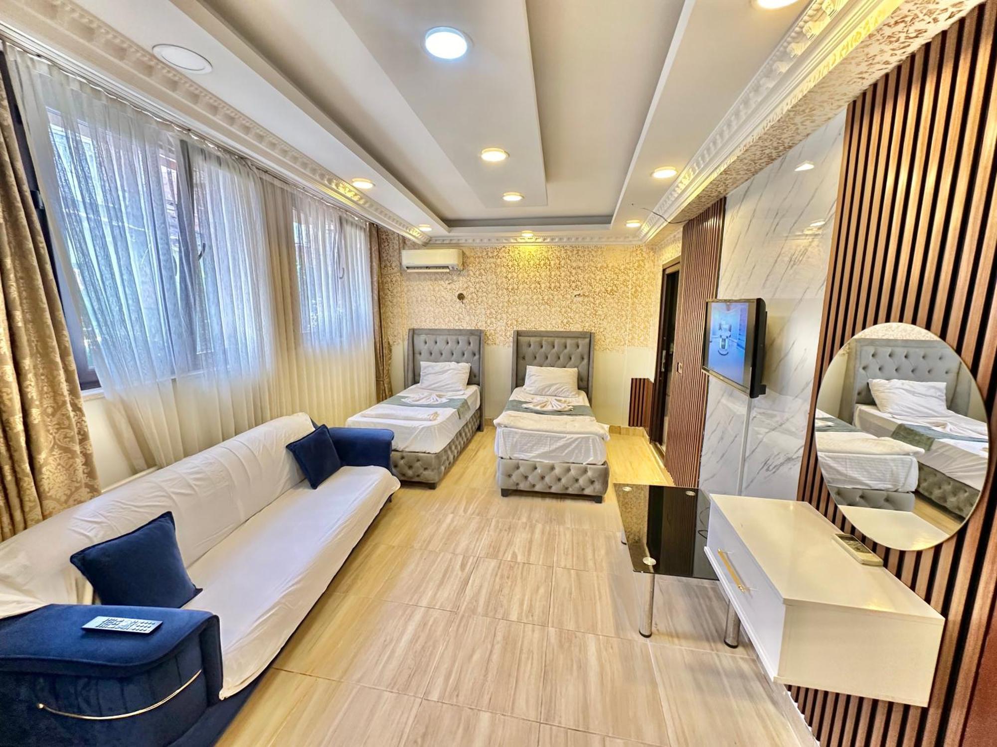 Aparthotel Hagia Sophia Family Apart Istanbul