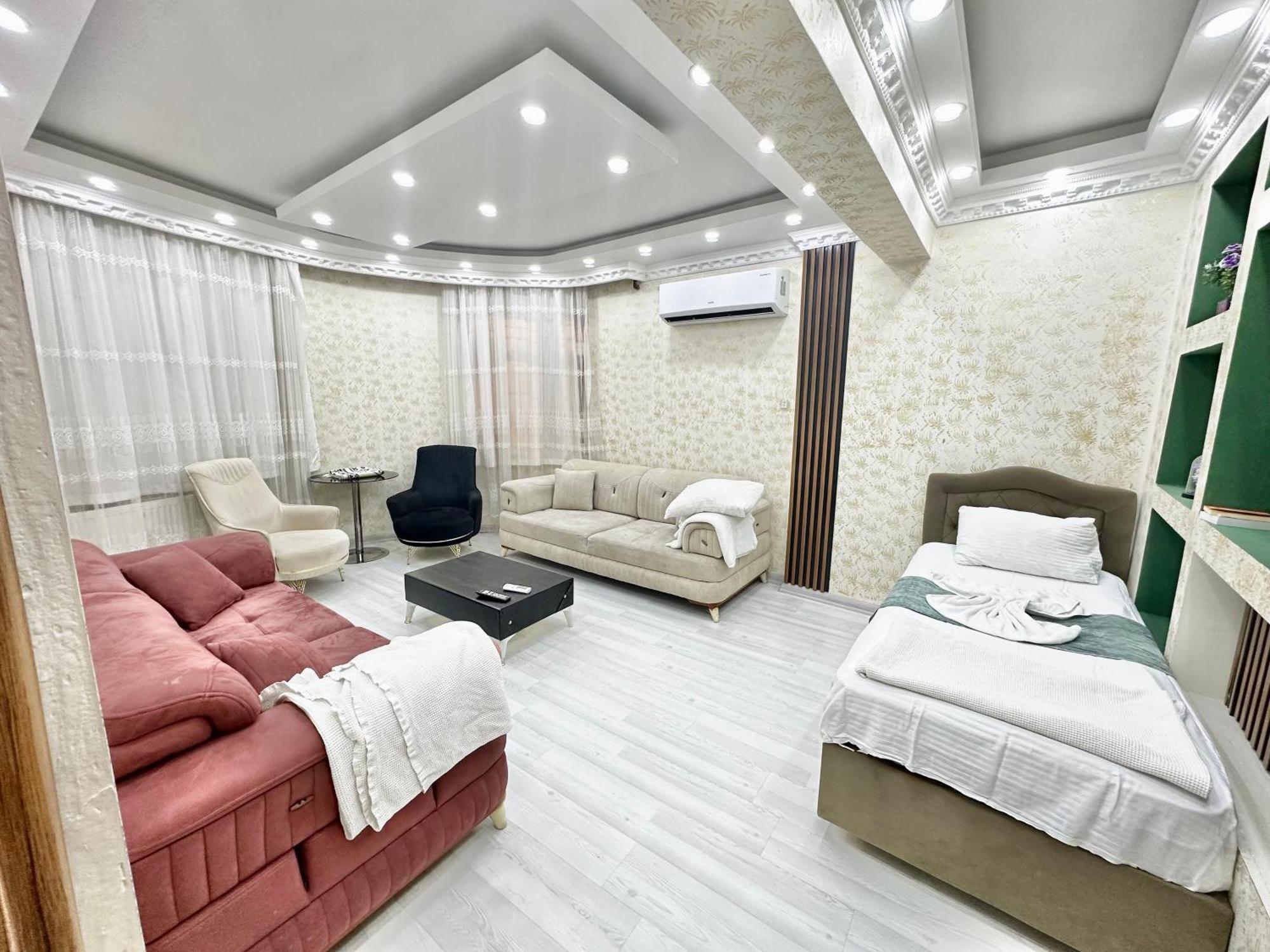 Hagia Sophia Family Apart Aparthotel *
