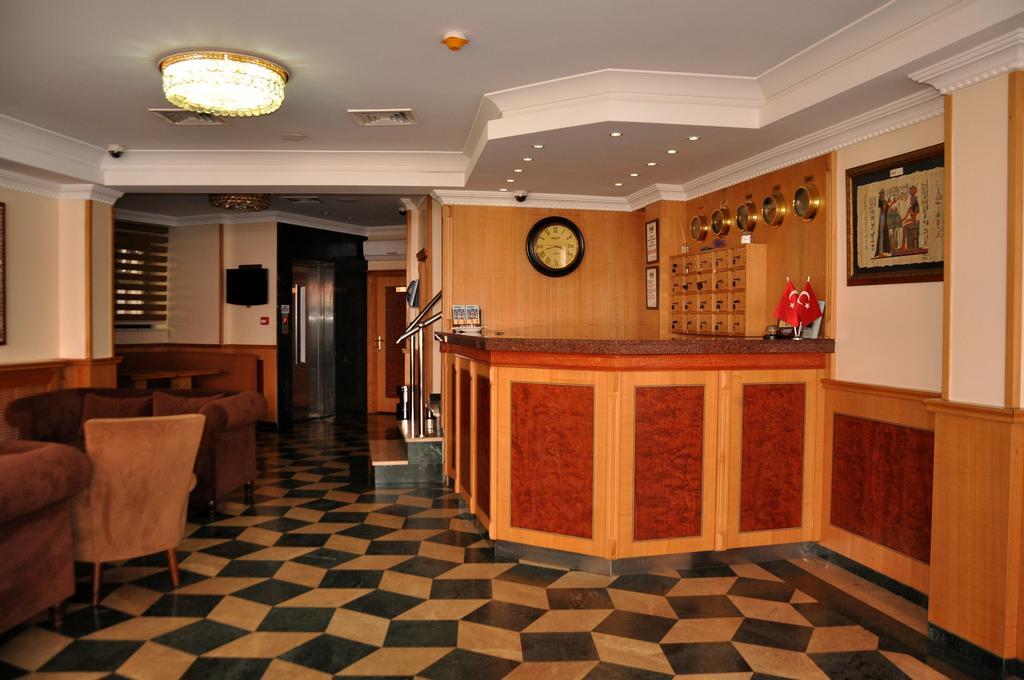 Grand Papirus Istanbul