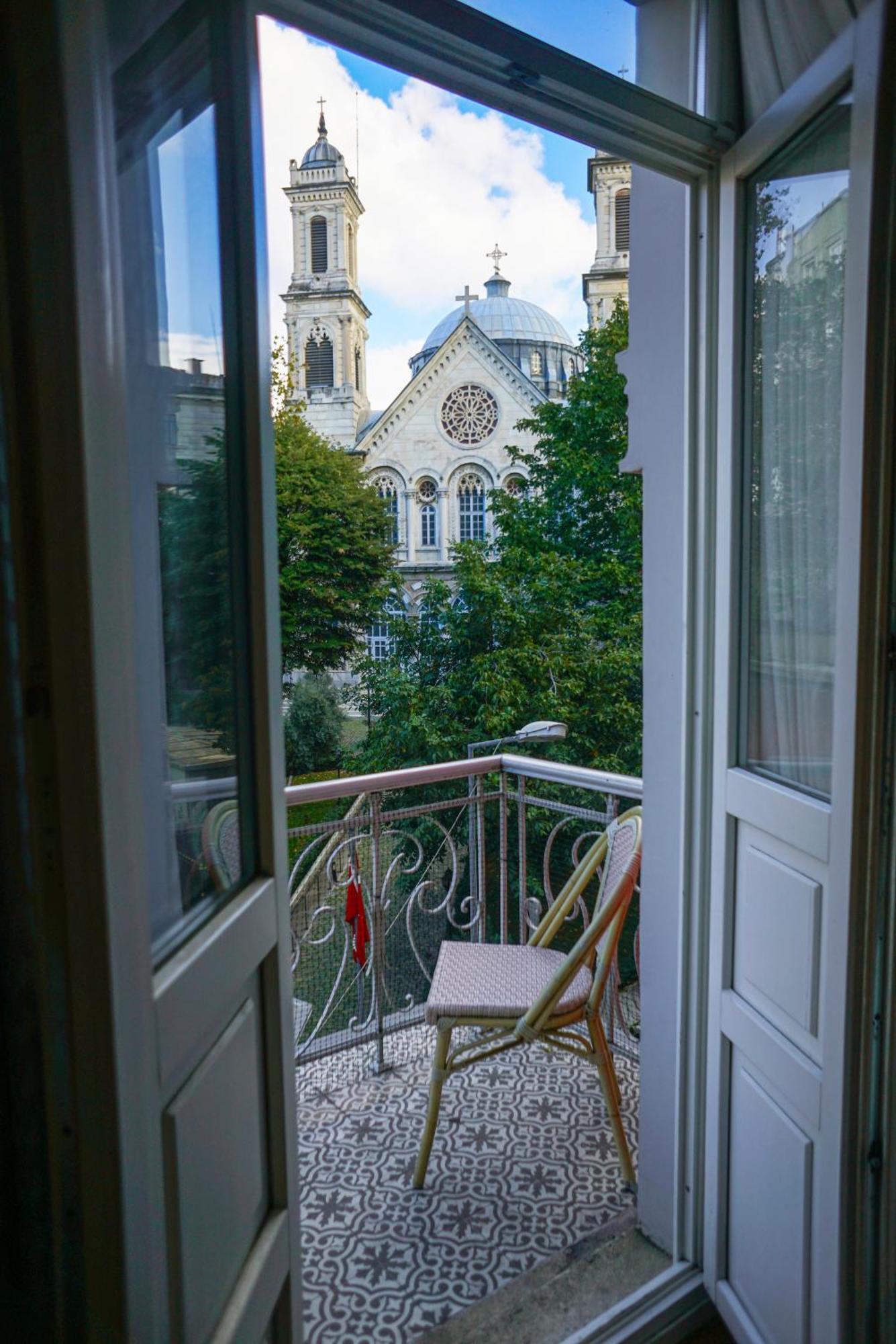 Triada Taksim - Special Category Hotel 4*
