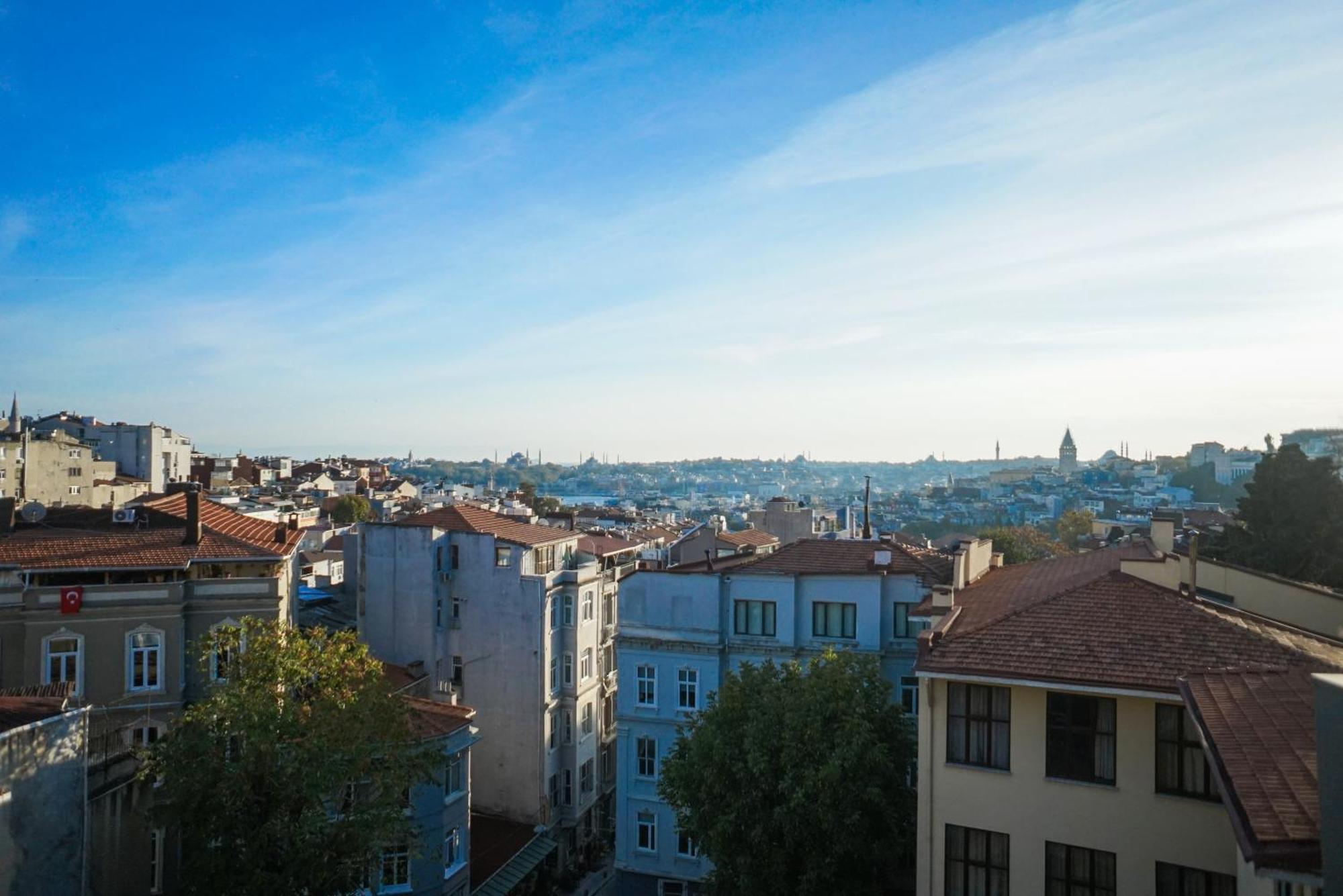 Hotel Triada Taksim - Special Category 4*