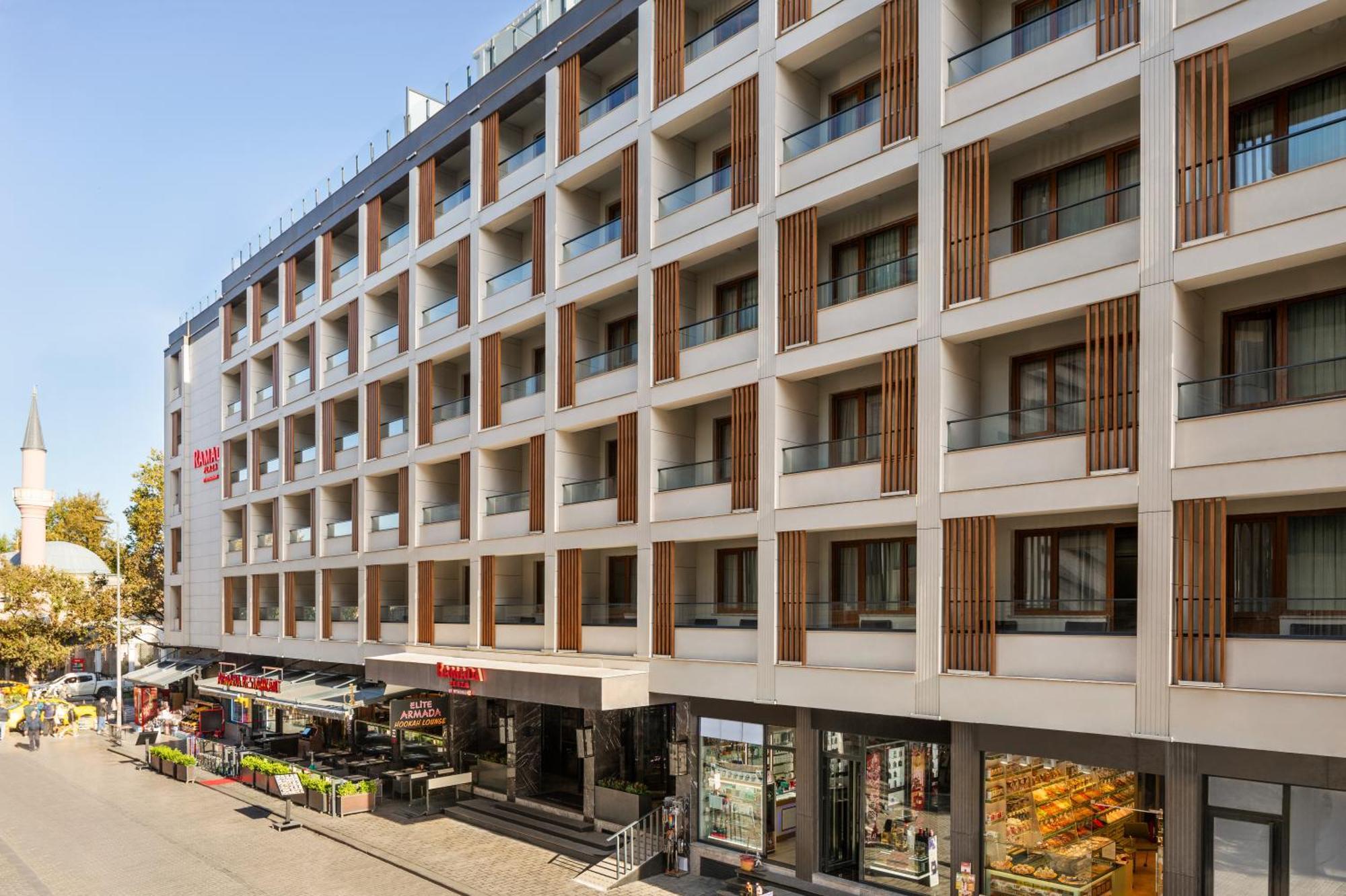 Ramada Plaza Sultanahmet