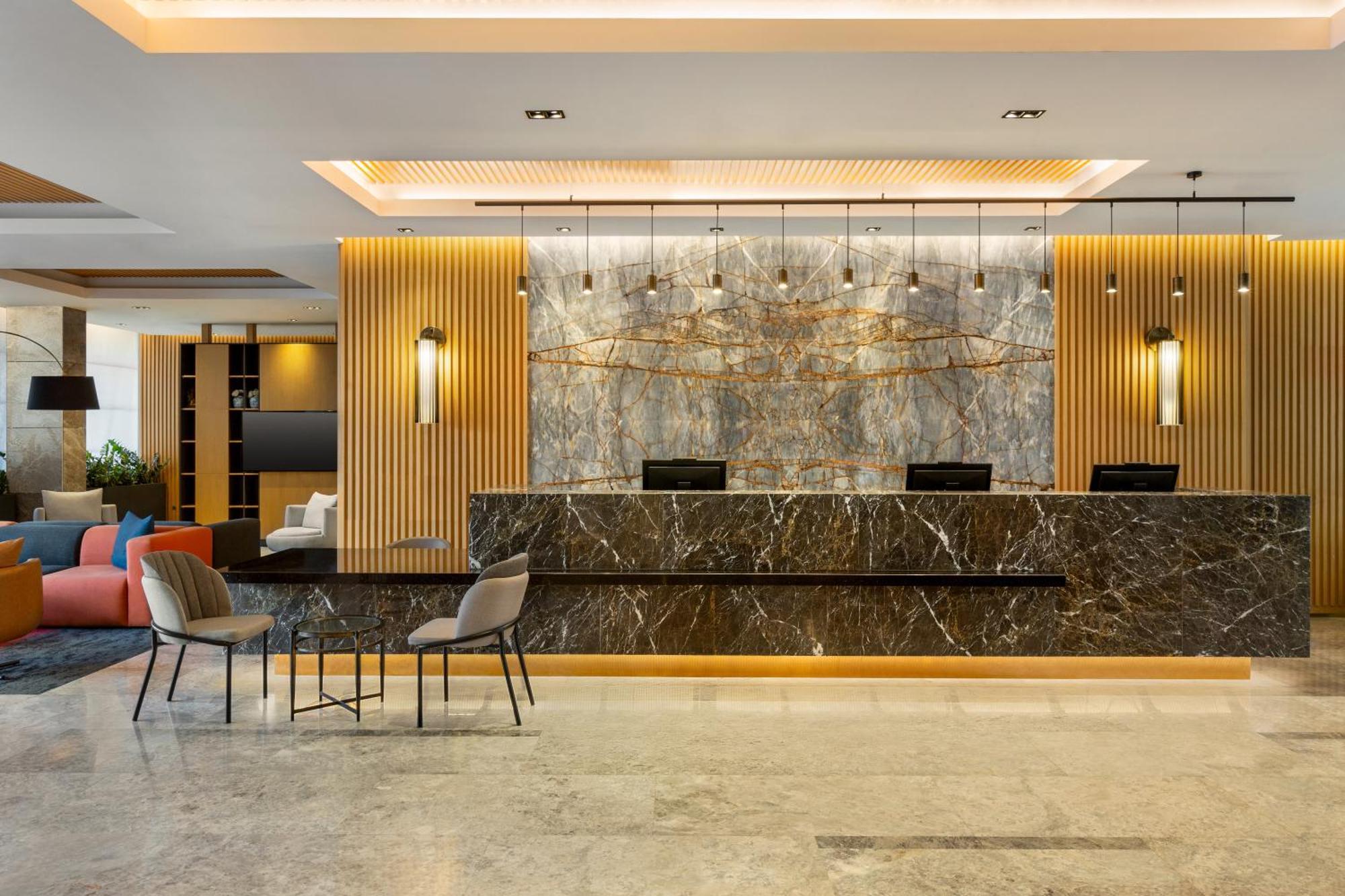 Hotel Ramada Plaza Sultanahmet Istanbul