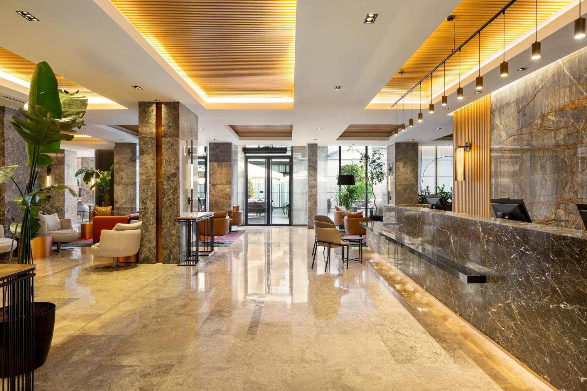 Ramada Plaza Sultanahmet Hotel