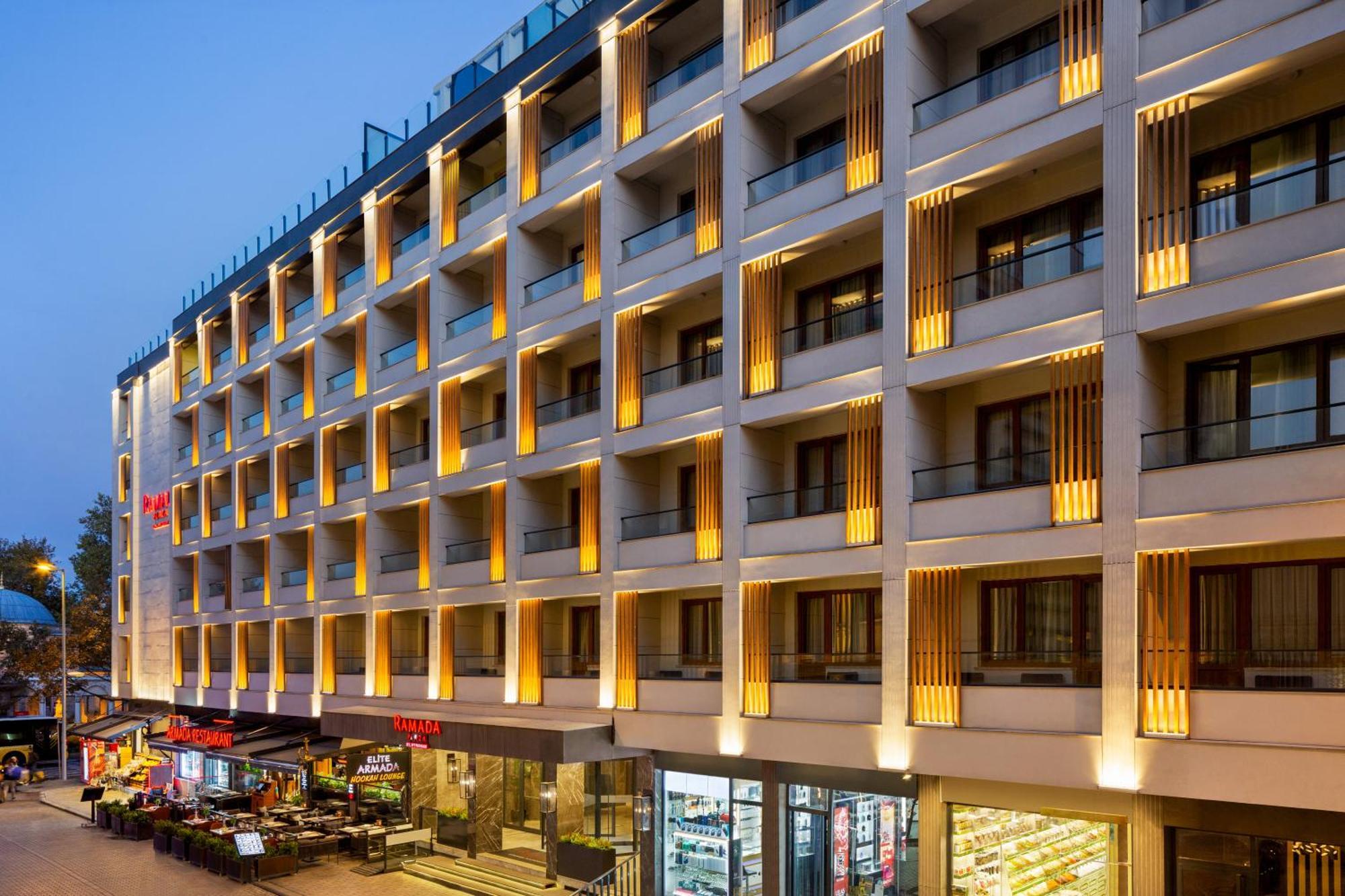 Ramada Plaza Sultanahmet 5*