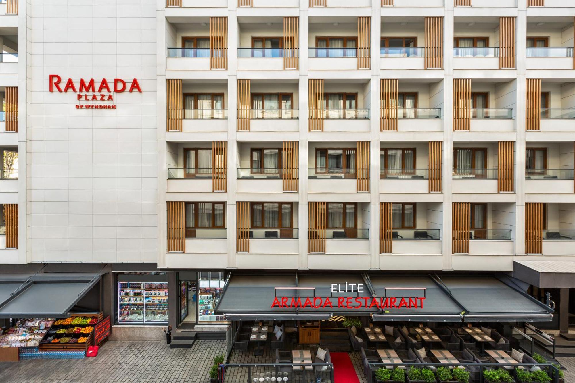 Hotel Ramada Plaza Sultanahmet Istanbul