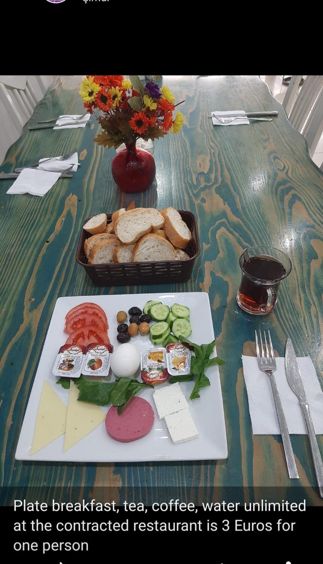 Hotel Bereket Traveler Hotel