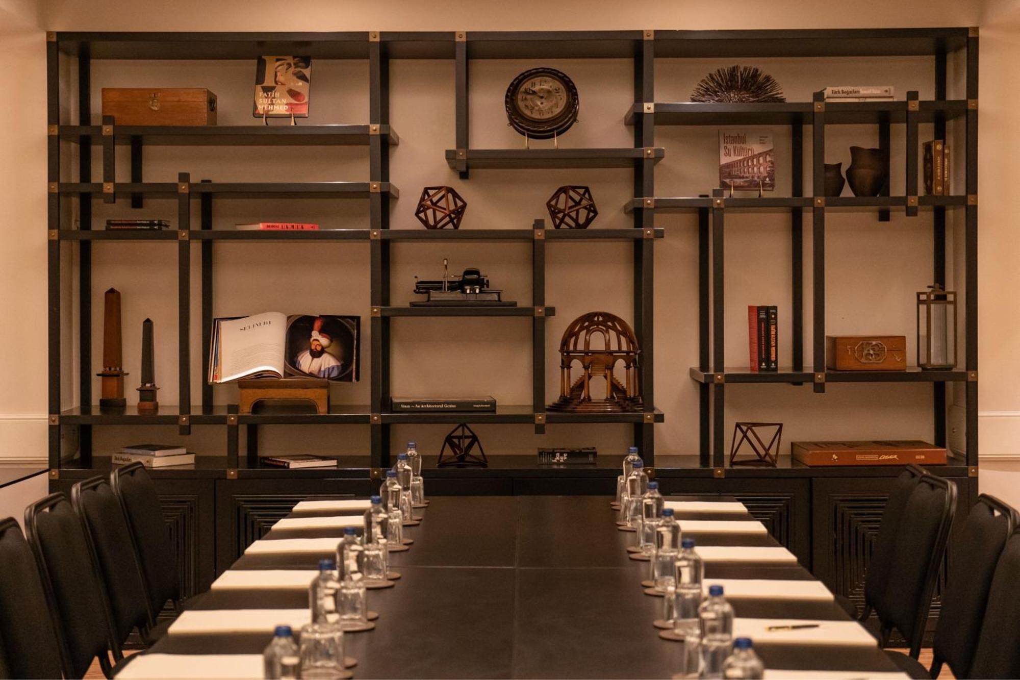 The Bank Istanbul, A Member Of Design 5*