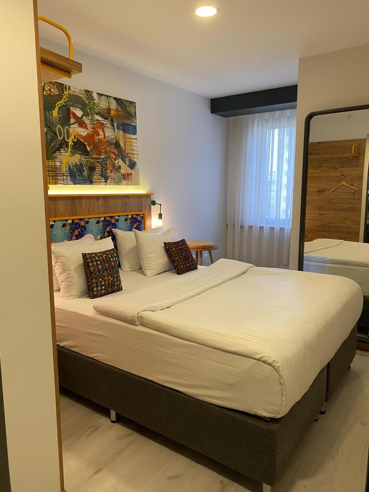 Hotel The Gate Kadikoey Downtown 4*