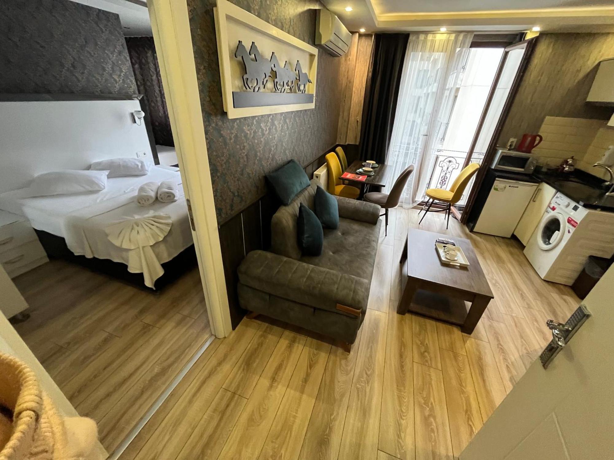 Apart Otel şişli Günlük Kiralik Ev İstanbul
