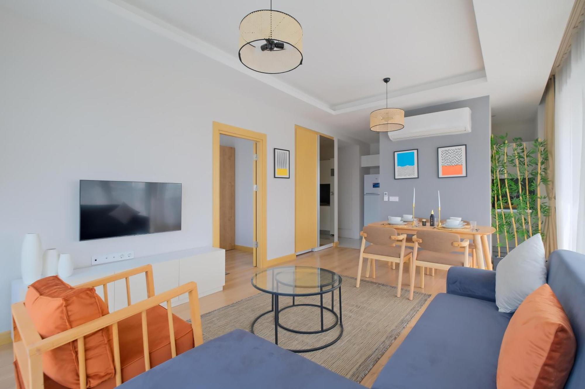 Apartment Grand Istanbul
