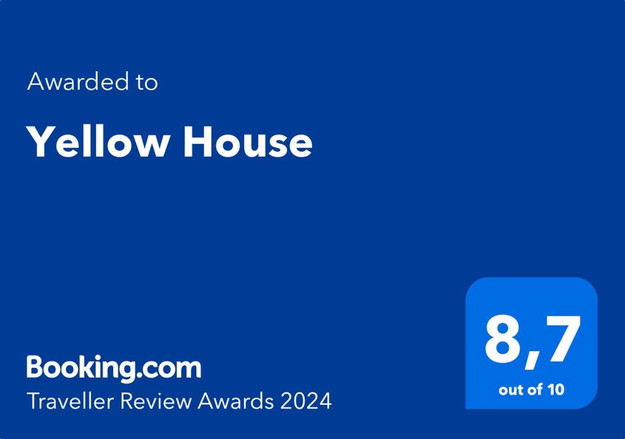 Yellow House *