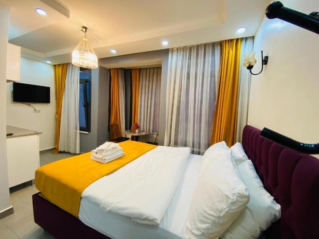 Galata Zade Luxury Boutique Hotel Istambul