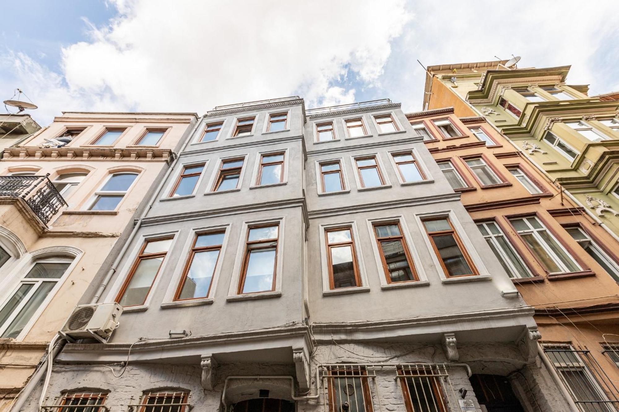 Pin Exclusive Studio Taksim * Istanbul