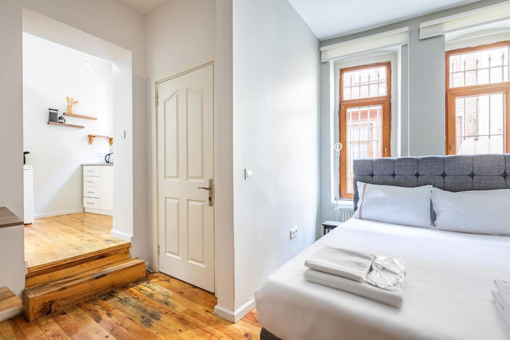 Pin Exclusive Studio Taksim Apartment Istanbul