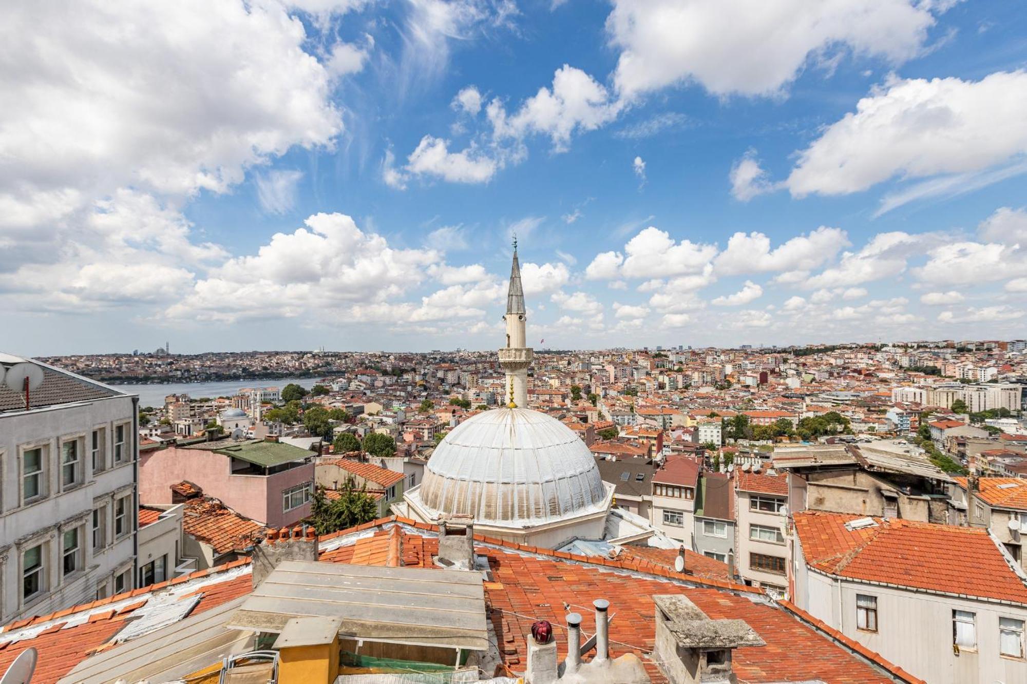 Apartment Pin Exclusive Studio Taksim Istanbul