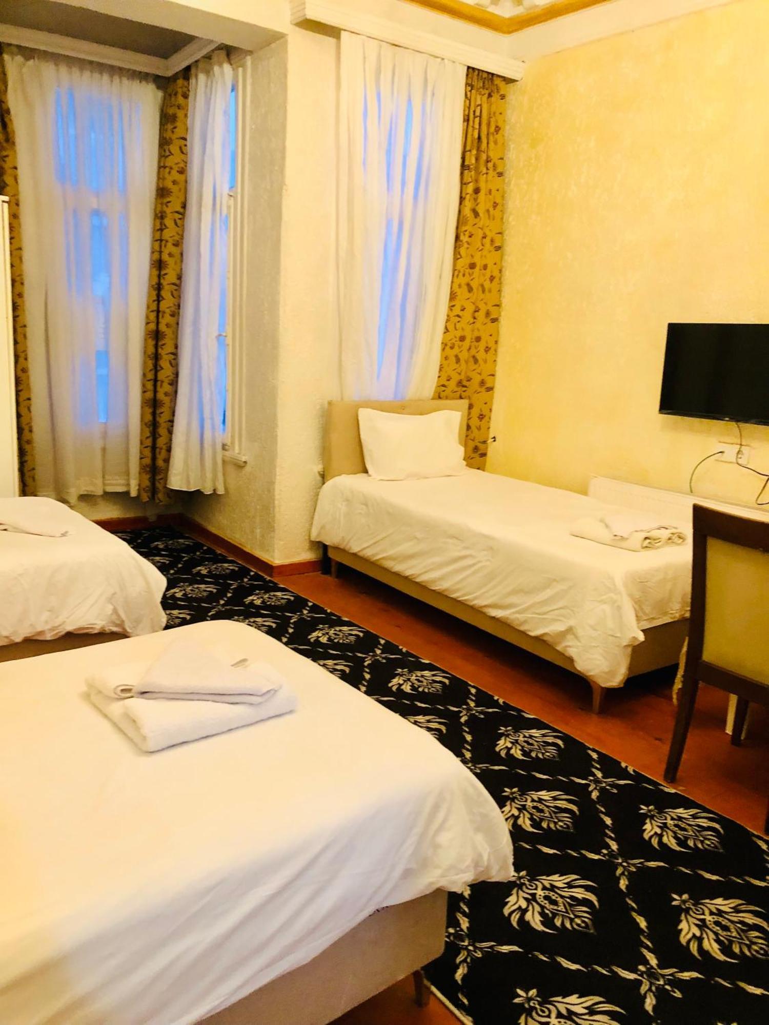 Hotel Mila Boutique Istanbul