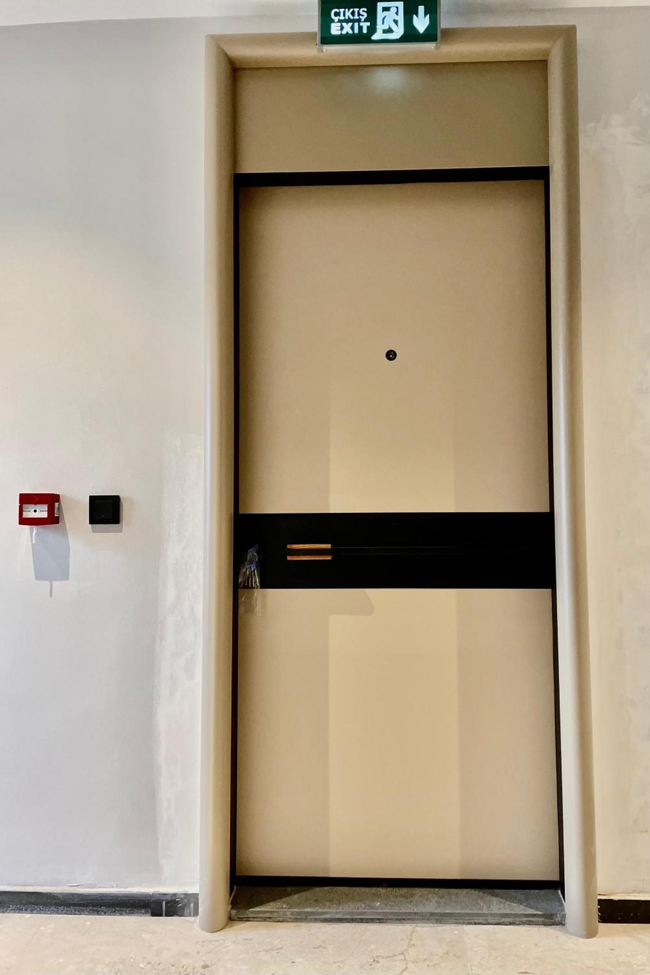 Apartment Arc House *