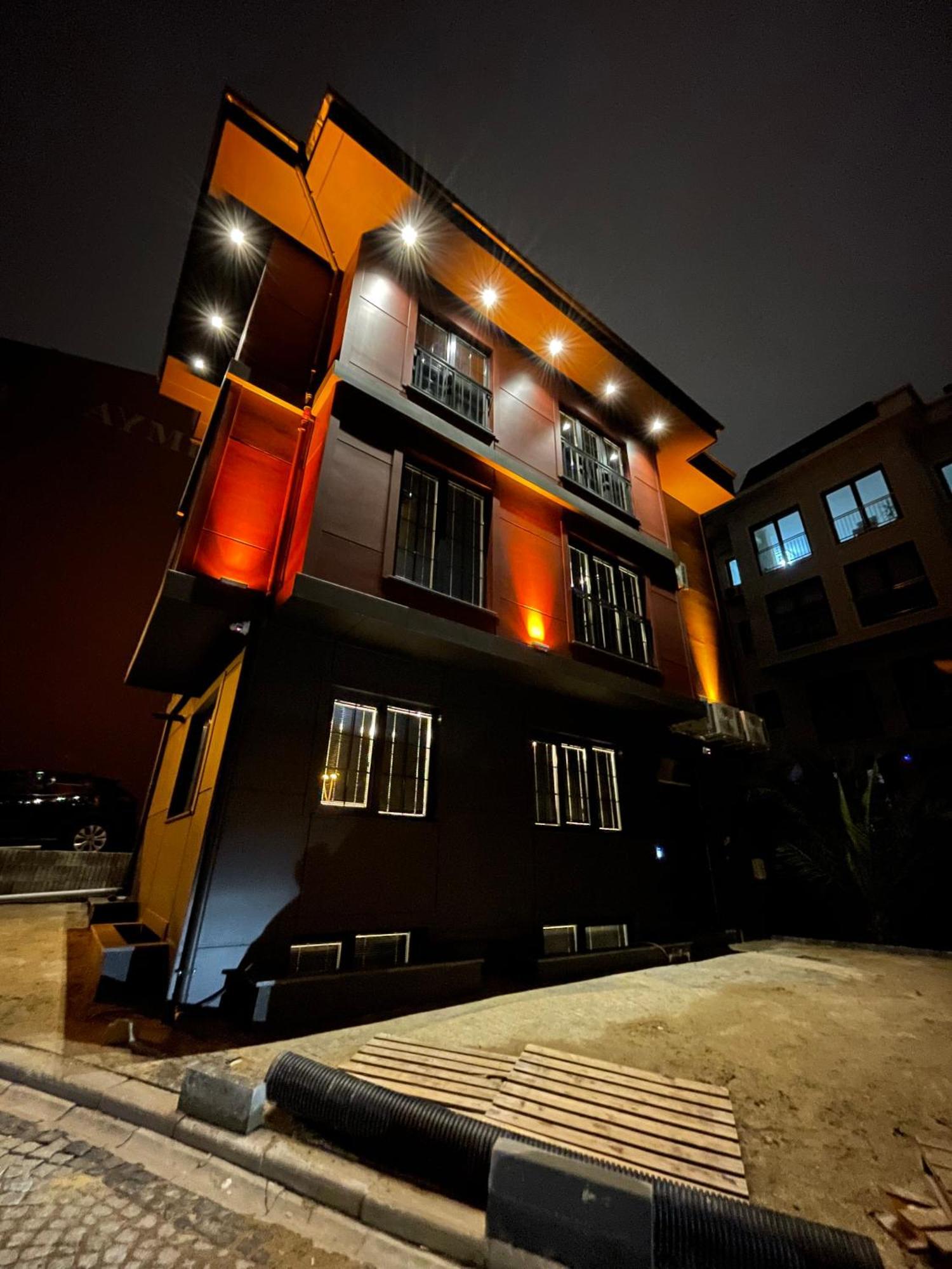 Arc House * Istanbul